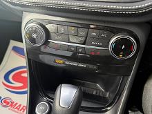 2021 71 Ford Puma 1.0 Ecoboost Hybr Mhev 155 St-line Vignale 5dr Dct Petrol Automatic In Blue