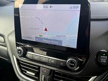 2021 71 Ford Puma 1.0 Ecoboost Hybr Mhev 155 St-line Vignale 5dr Dct Petrol Automatic In Blue