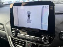 2021 71 Ford Puma 1.0 Ecoboost Hybr Mhev 155 St-line Vignale 5dr Dct Petrol Automatic In Blue