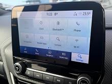 2021 71 Ford Puma 1.0 Ecoboost Hybr Mhev 155 St-line Vignale 5dr Dct Petrol Automatic In Blue