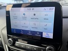 2021 71 Ford Puma 1.0 Ecoboost Hybr Mhev 155 St-line Vignale 5dr Dct Petrol Automatic In Blue