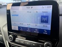 2021 71 Ford Puma 1.0 Ecoboost Hybr Mhev 155 St-line Vignale 5dr Dct Petrol Automatic In Blue