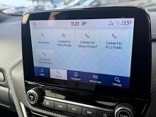 2021 71 Ford Puma 1.0 Ecoboost Hybr Mhev 155 St-line Vignale 5dr Dct Petrol Automatic In Blue