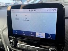 2021 71 Ford Puma 1.0 Ecoboost Hybr Mhev 155 St-line Vignale 5dr Dct Petrol Automatic In Blue