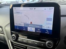 2021 71 Ford Puma 1.0 Ecoboost Hybr Mhev 155 St-line Vignale 5dr Dct Petrol Automatic In Blue