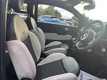 2021 21 Fiat 500 1.0 Mild Hybrid Star 3dr Petrol Manual In Red