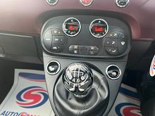 2021 21 Fiat 500 1.0 Mild Hybrid Star 3dr Petrol Manual In Red