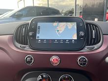 2021 21 Fiat 500 1.0 Mild Hybrid Star 3dr Petrol Manual In Red