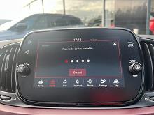 2021 21 Fiat 500 1.0 Mild Hybrid Star 3dr Petrol Manual In Red