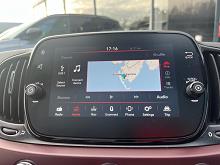 2021 21 Fiat 500 1.0 Mild Hybrid Star 3dr Petrol Manual In Red