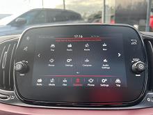 2021 21 Fiat 500 1.0 Mild Hybrid Star 3dr Petrol Manual In Red