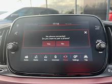 2021 21 Fiat 500 1.0 Mild Hybrid Star 3dr Petrol Manual In Red