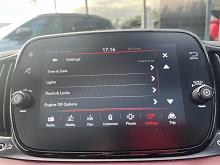 2021 21 Fiat 500 1.0 Mild Hybrid Star 3dr Petrol Manual In Red