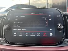 2021 21 Fiat 500 1.0 Mild Hybrid Star 3dr Petrol Manual In Red