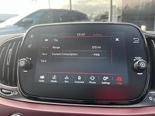 2021 21 Fiat 500 1.0 Mild Hybrid Star 3dr Petrol Manual In Red