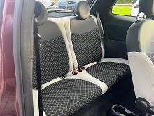 2021 21 Fiat 500 1.0 Mild Hybrid Star 3dr Petrol Manual In Red