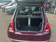 2021 21 Fiat 500 1.0 Mild Hybrid Star 3dr Petrol Manual In Red