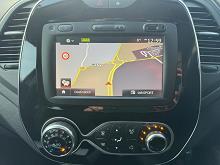 2018 18 Renault Captur 0.9 Tce 90 Dynamique S Nav 5dr Petrol Manual In Diamond Black