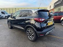 2018 18 Renault Captur 0.9 Tce 90 Dynamique S Nav 5dr Petrol Manual In Diamond Black