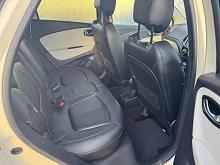 2018 18 Renault Captur 0.9 Tce 90 Signature X Nav 5dr Petrol Manual In Ivory