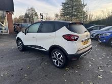 2018 18 Renault Captur 0.9 Tce 90 Signature X Nav 5dr Petrol Manual In Ivory