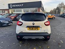 2018 18 Renault Captur 0.9 Tce 90 Signature X Nav 5dr Petrol Manual In Ivory