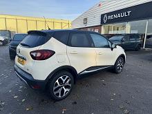 2018 18 Renault Captur 0.9 Tce 90 Signature X Nav 5dr Petrol Manual In Ivory