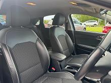 2018 68 Kia Ceed 1.4t Gdi Isg Blue Edition 5dr Petrol Manual In Blue