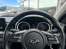 2018 68 Kia Ceed 1.4t Gdi Isg Blue Edition 5dr Petrol Manual In Blue