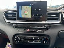 2018 68 Kia Ceed 1.4t Gdi Isg Blue Edition 5dr Petrol Manual In Blue