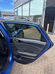 2018 68 Kia Ceed 1.4t Gdi Isg Blue Edition 5dr Petrol Manual In Blue