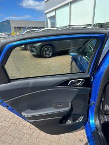 2018 68 Kia Ceed 1.4t Gdi Isg Blue Edition 5dr Petrol Manual In Blue
