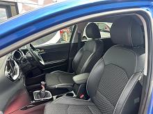 2018 68 Kia Ceed 1.4t Gdi Isg Blue Edition 5dr Petrol Manual In Blue