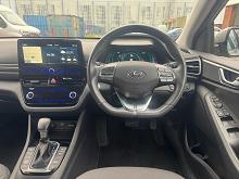2019 69 Hyundai Ioniq 1.6 Gdi Hybrid 1st Edition 5dr Dct Petrol/electric Hybrid Automatic In Grey