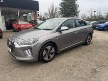 2019 69 Hyundai Ioniq 1.6 Gdi Hybrid 1st Edition 5dr Dct Petrol/electric Hybrid Automatic In Grey