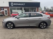 2019 69 Hyundai Ioniq 1.6 Gdi Hybrid 1st Edition 5dr Dct Petrol/electric Hybrid Automatic In Grey