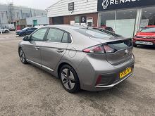 2019 69 Hyundai Ioniq 1.6 Gdi Hybrid 1st Edition 5dr Dct Petrol/electric Hybrid Automatic In Grey
