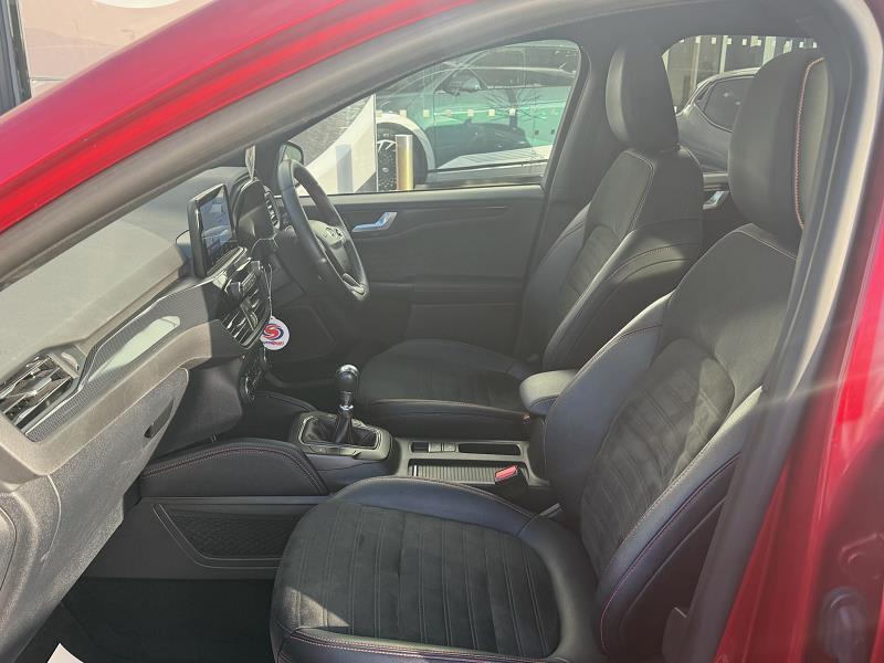 2021 21 Ford Kuga 2.0 Ecoblue Mhev St-line X Edition 5dr Diesel Manual In Red