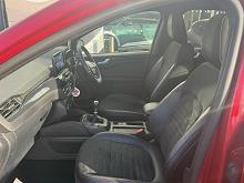 2021 21 Ford Kuga 2.0 Ecoblue Mhev St-line X Edition 5dr Diesel Manual In Red