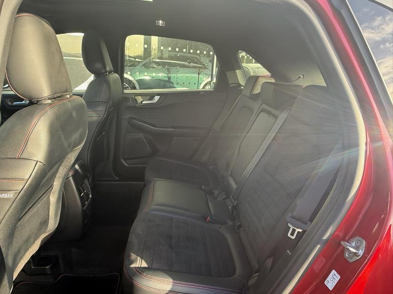 2021 21 Ford Kuga 2.0 Ecoblue Mhev St-line X Edition 5dr Diesel Manual In Red