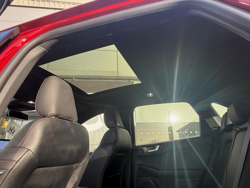 2021 21 Ford Kuga 2.0 Ecoblue Mhev St-line X Edition 5dr Diesel Manual In Red