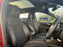 2021 21 Ford Kuga 2.0 Ecoblue Mhev St-line X Edition 5dr Diesel Manual In Red