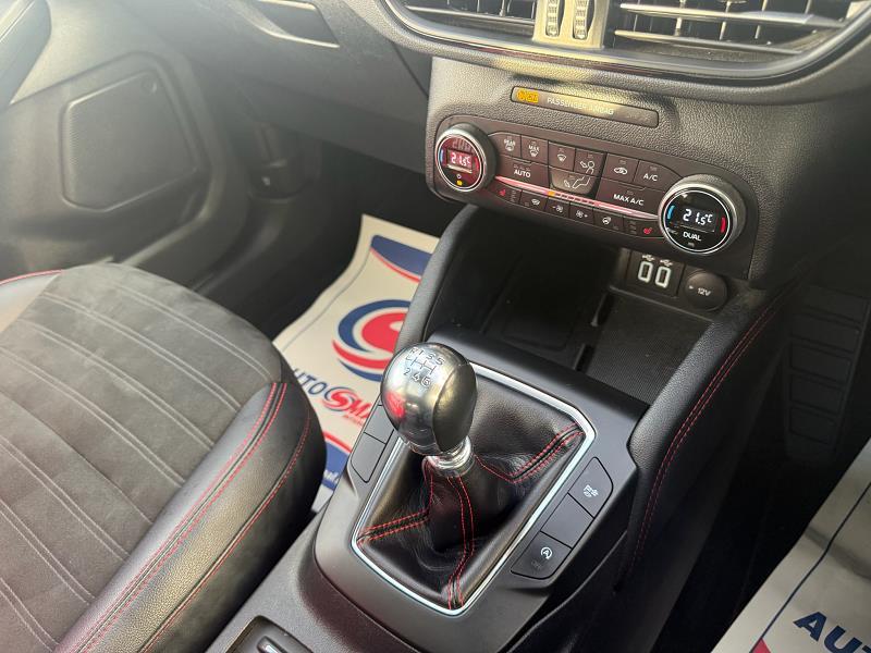 2021 21 Ford Kuga 2.0 Ecoblue Mhev St-line X Edition 5dr Diesel Manual In Red