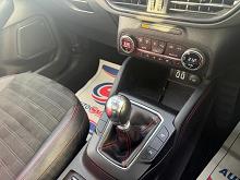 2021 21 Ford Kuga 2.0 Ecoblue Mhev St-line X Edition 5dr Diesel Manual In Red