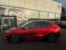 2021 21 Ford Kuga 2.0 Ecoblue Mhev St-line X Edition 5dr Diesel Manual In Red