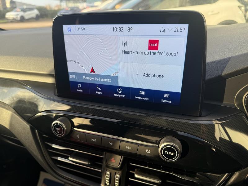 2021 21 Ford Kuga 2.0 Ecoblue Mhev St-line X Edition 5dr Diesel Manual In Red