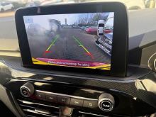 2021 21 Ford Kuga 2.0 Ecoblue Mhev St-line X Edition 5dr Diesel Manual In Red