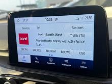 2021 21 Ford Kuga 2.0 Ecoblue Mhev St-line X Edition 5dr Diesel Manual In Red