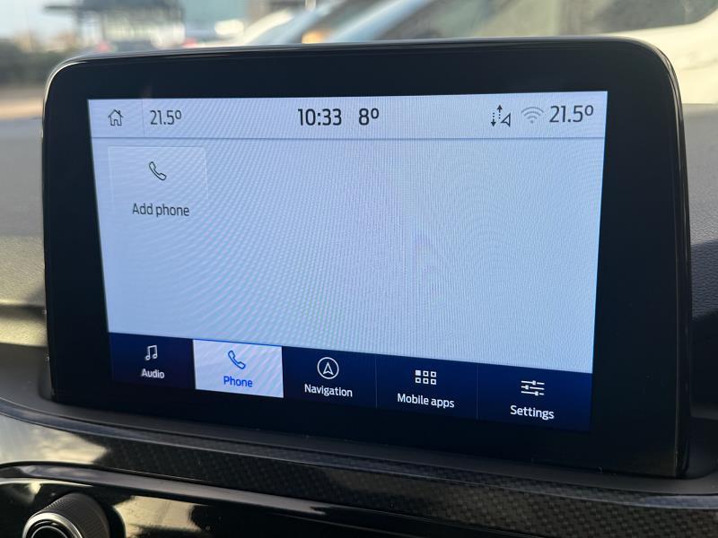 2021 21 Ford Kuga 2.0 Ecoblue Mhev St-line X Edition 5dr Diesel Manual In Red