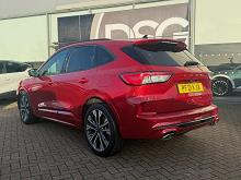 2021 21 Ford Kuga 2.0 Ecoblue Mhev St-line X Edition 5dr Diesel Manual In Red